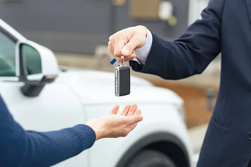 格安レンタカー