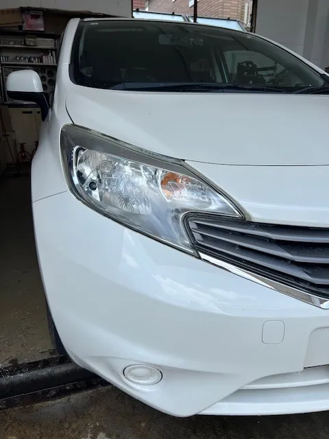 ヘッドライトコート